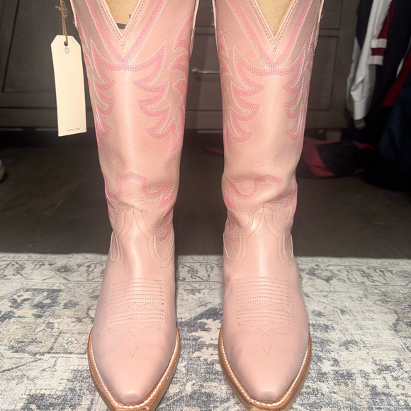 Tecovas Shoes - Tecovas Misty Rose Annie’s
